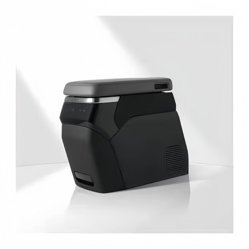 OEM Center Console Armrest Fridge for Zeekr 7X - NICE EVS