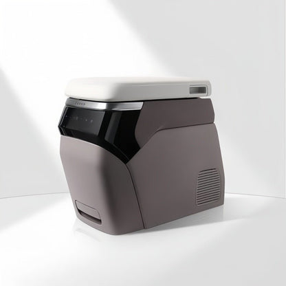 OEM Center Console Armrest Fridge for Zeekr 7X - NICE EVS