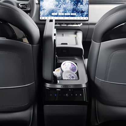 OEM Center Console Armrest Fridge for Zeekr 7X - NICE EVS