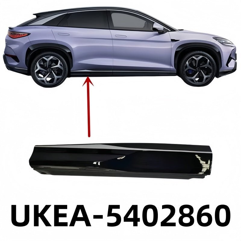 OEM Door Skirt Plate for BYD Sealion 7 - NICE EVS