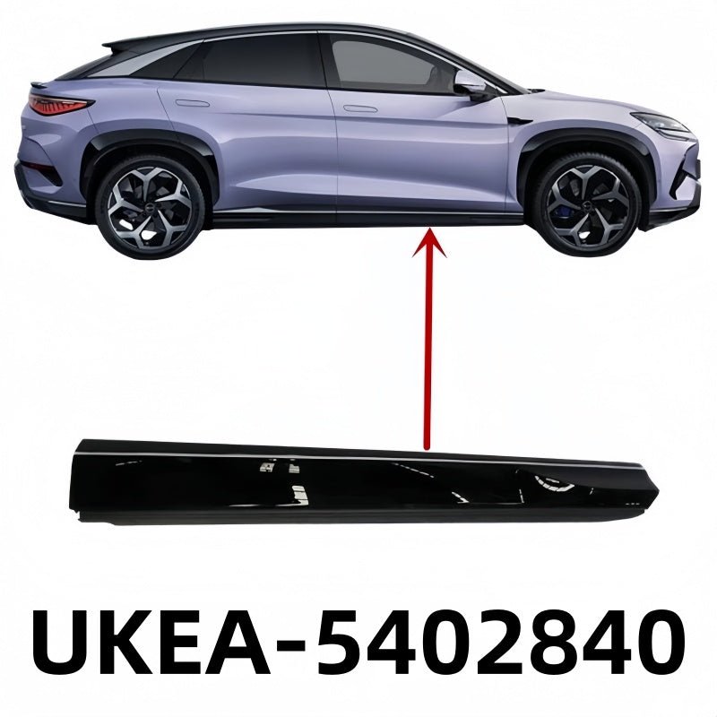 OEM Door Skirt Plate for BYD Sealion 7 - NICE EVS