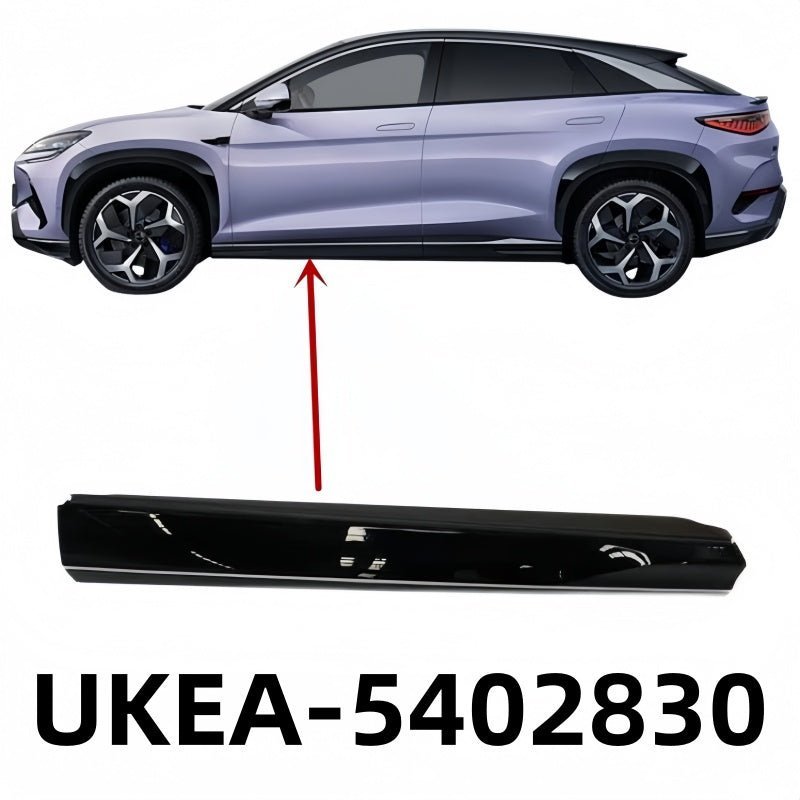 OEM Door Skirt Plate for BYD Sealion 7 - NICE EVS