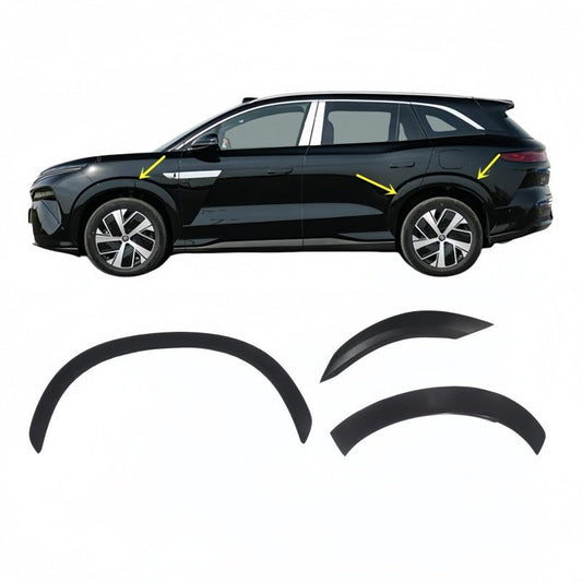 OEM Fender Wheel Arch Molding for BYD Sealion 8 / Atto 8 - NICE EVS