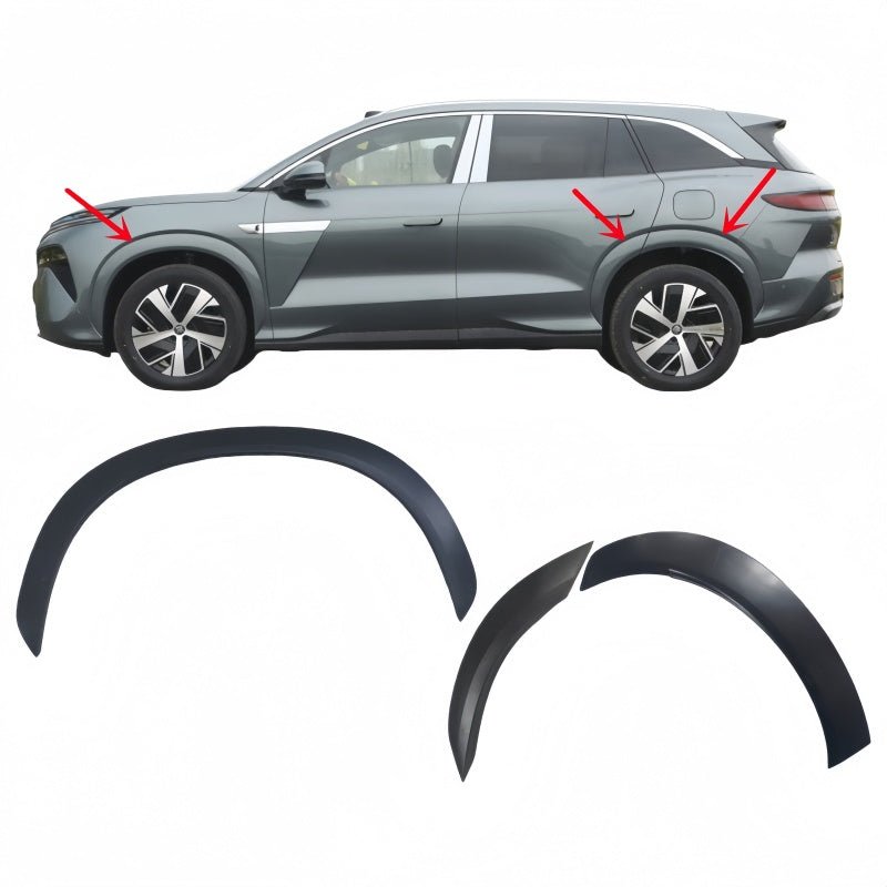 OEM Fender Wheel Arch Molding for BYD Sealion 8 / Atto 8 - NICE EVS