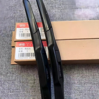 OEM Front & Rear Windshield Wiper Blade Refills for BYD & Denza - NICE EVS