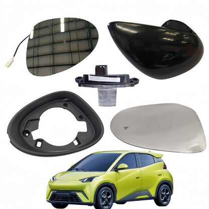 OEM Mirror Replacement Parts Kit for BYD Atto 1 - NICE EVS