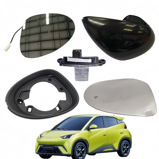 OEM Mirror Replacement Parts Kit for BYD Atto 1 - NICE EVS