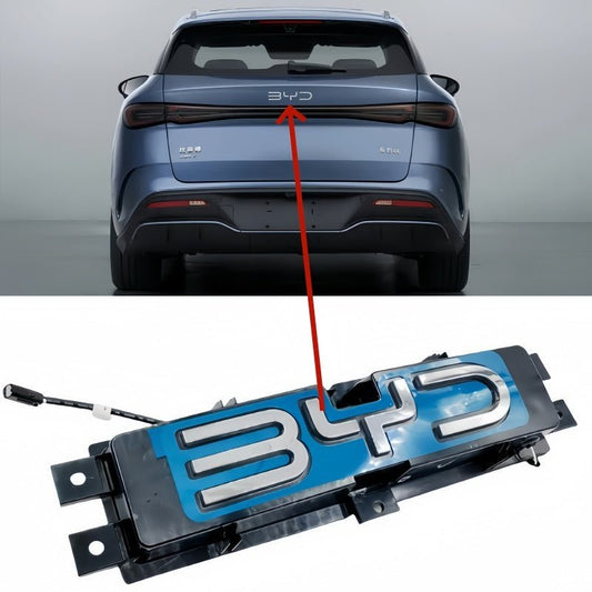 OEM Rear Illuminated Emblem Assembly for BYD Seal 06 DM-i / Touring - NICE EVS