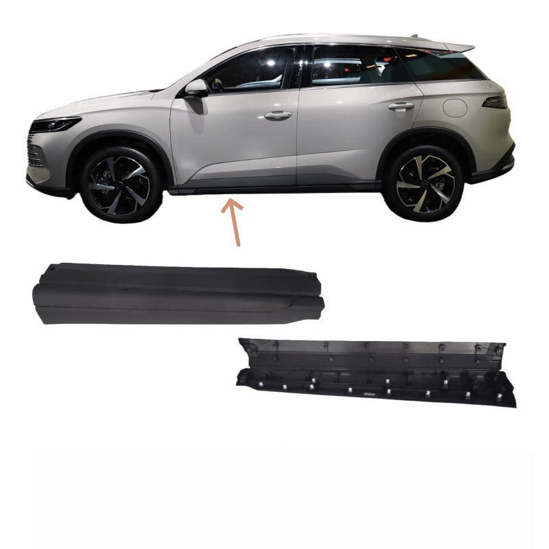 OEM Side Door Skirt Assembly for BYD Sealion 5 DM-i - NICE EVS
