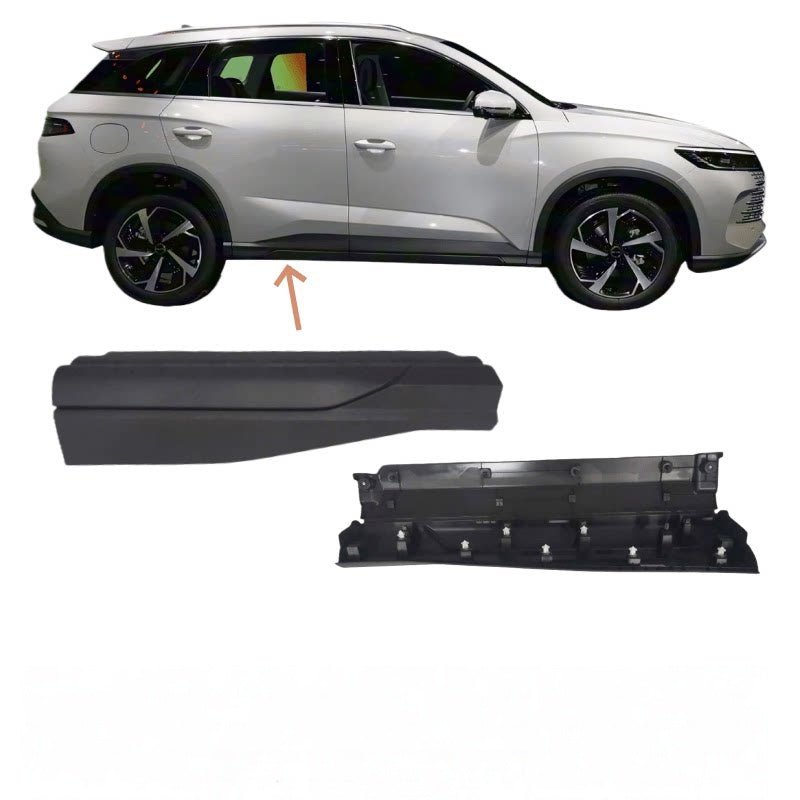 OEM Side Door Skirt Assembly for BYD Sealion 5 DM-i - NICE EVS