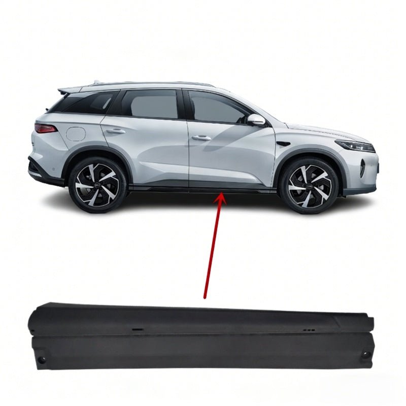OEM Side Door Skirt Assembly for BYD Sealion 5 DM-i - NICE EVS