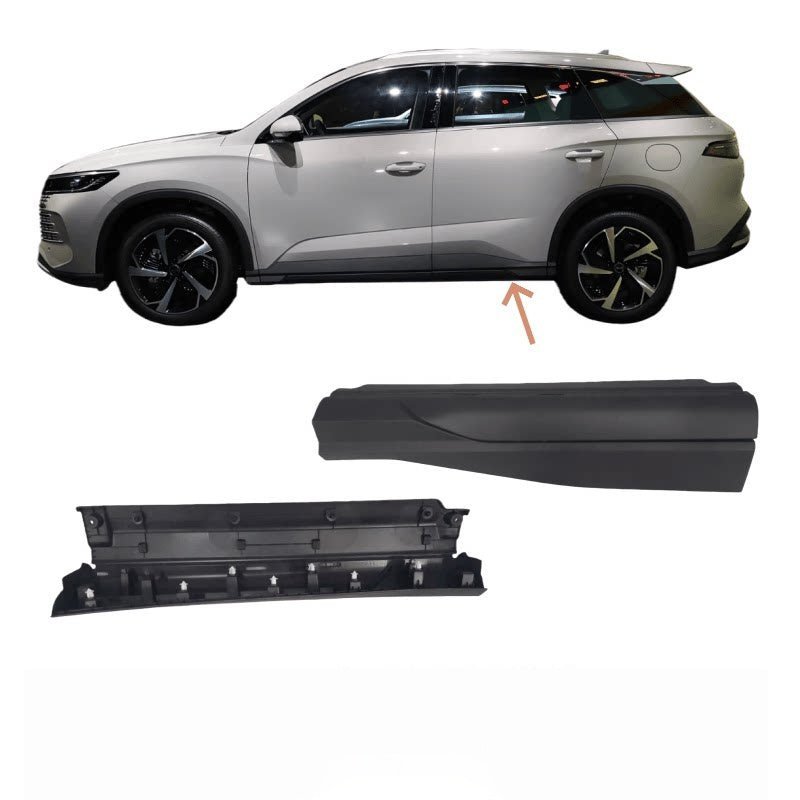 OEM Side Door Skirt Assembly for BYD Sealion 5 DM-i - NICE EVS