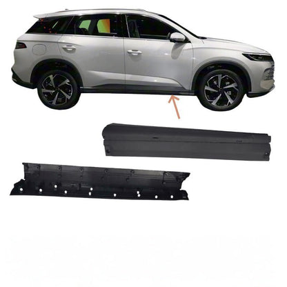 OEM Side Door Skirt Assembly for BYD Sealion 5 DM-i - NICE EVS
