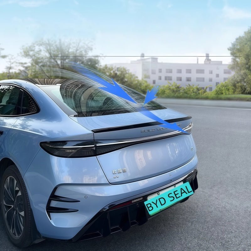 OEM Style Rear Spoiler For BYD Seal - NICE EVS