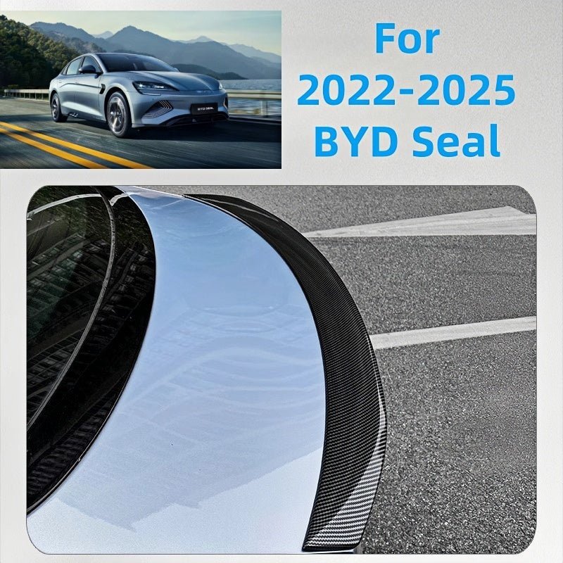 OEM Style Rear Spoiler For BYD Seal - NICE EVS