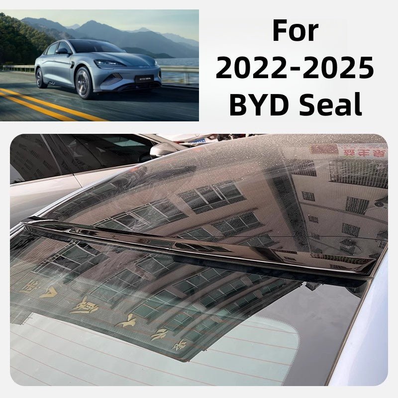 OEM Style Rear Spoiler For BYD Seal - NICE EVS