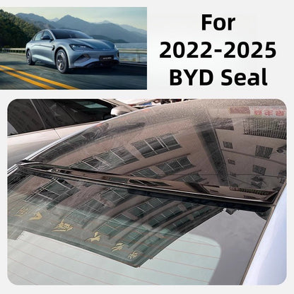 OEM Style Rear Spoiler For BYD Seal - NICE EVS