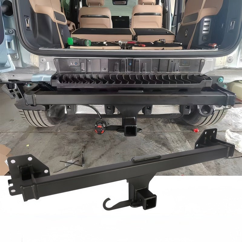 OEM Style Tow Hitch Receiver for BYD Leopard 8 & Denza B8 - NICE EVS
