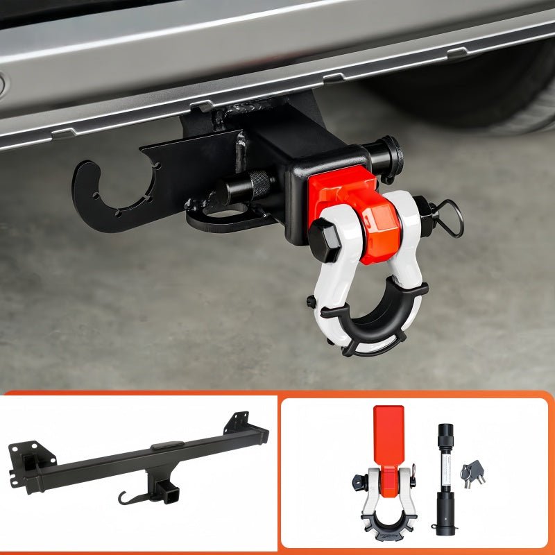 OEM Style Tow Hitch Receiver for BYD Leopard 8 & Denza B8 - NICE EVS