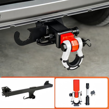 OEM Style Tow Hitch Receiver for BYD Leopard 8 & Denza B8 - NICE EVS