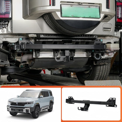 OEM Style Tow Hitch Receiver for BYD Leopard 8 & Denza B8 - NICE EVS