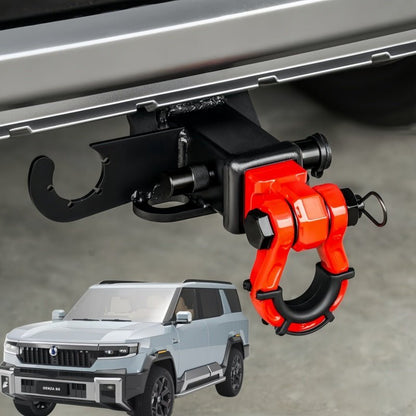 OEM Style Tow Hitch Receiver for BYD Leopard 8 & Denza B8 - NICE EVS