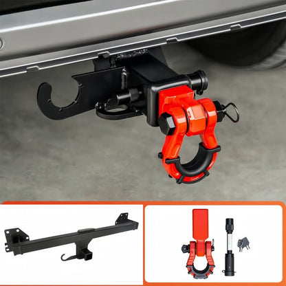 OEM Style Tow Hitch Receiver for BYD Leopard 8 & Denza B8 - NICE EVS