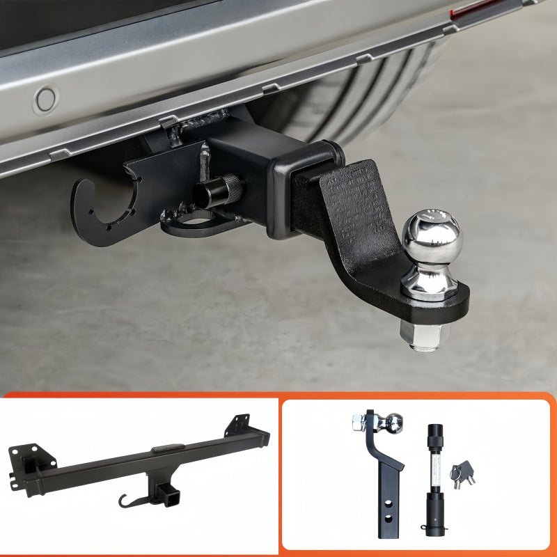 OEM Style Tow Hitch Receiver for BYD Leopard 8 & Denza B8 - NICE EVS