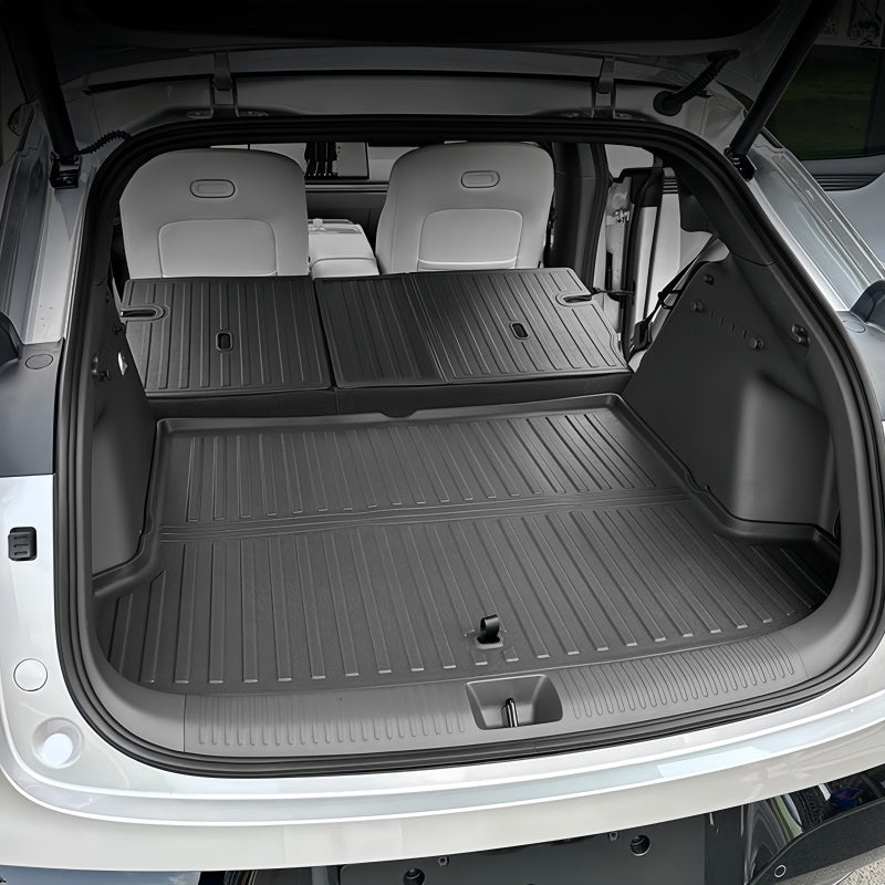 OEM Style Trunk Mat & Seat Back Mats for Xpeng L03 - NICE EVS
