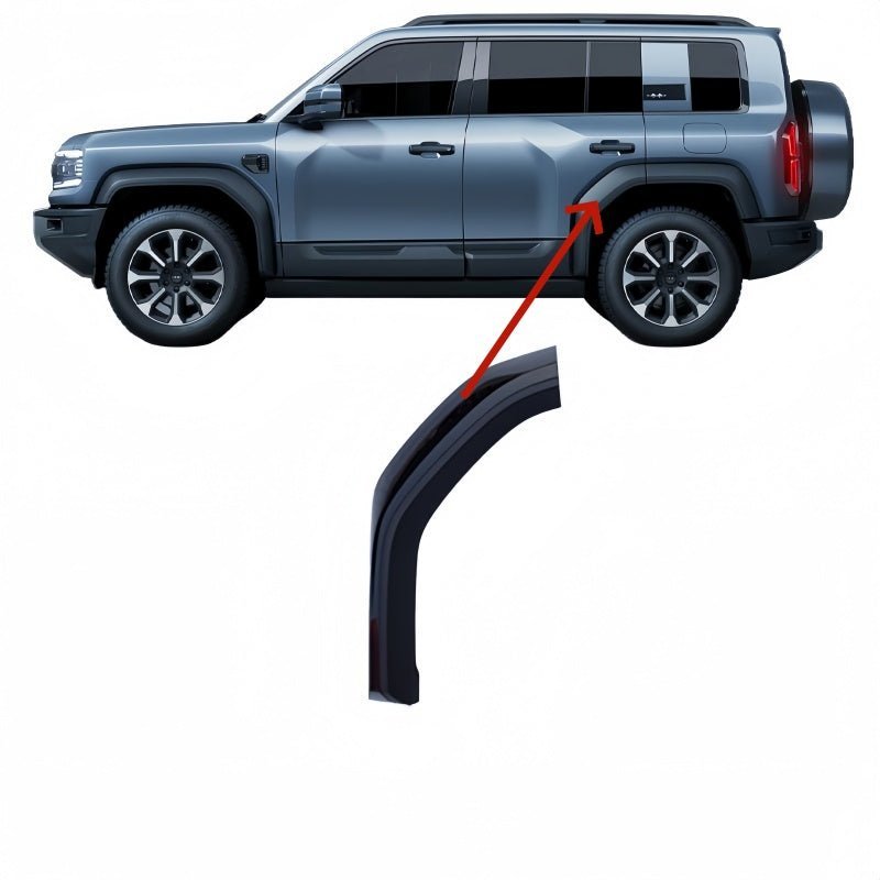 OEM Wheel Arch Fender Flare for BYD Leopard 5 & Denza B5 - NICE EVS