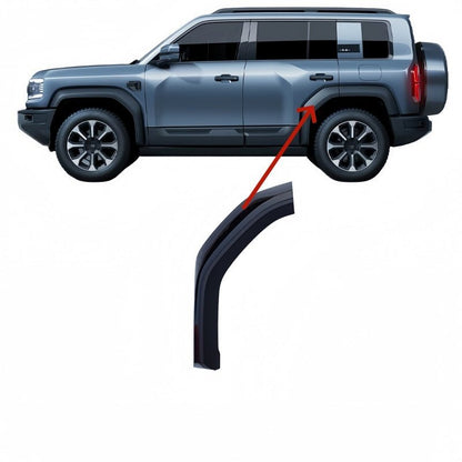 OEM Wheel Arch Fender Flare for BYD Leopard 5 & Denza B5 - NICE EVS
