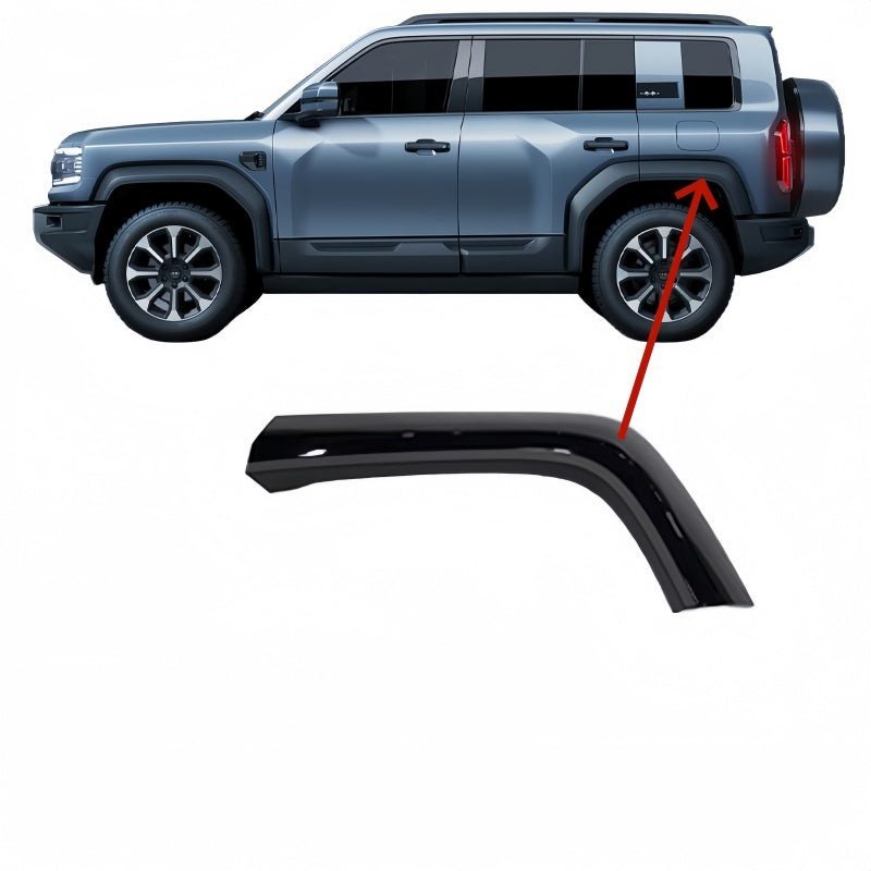 OEM Wheel Arch Fender Flare for BYD Leopard 5 & Denza B5 - NICE EVS