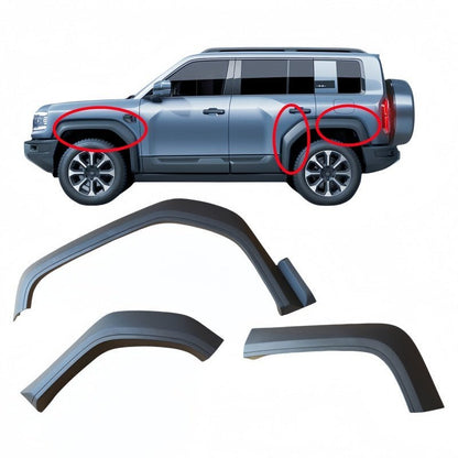 OEM Wheel Arch Fender Flare for BYD Leopard 5 & Denza B5 - NICE EVS