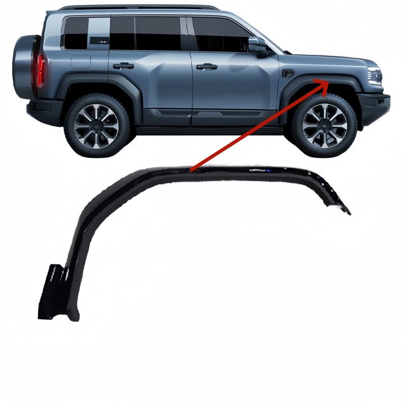 OEM Wheel Arch Fender Flare for BYD Leopard 5 & Denza B5 - NICE EVS
