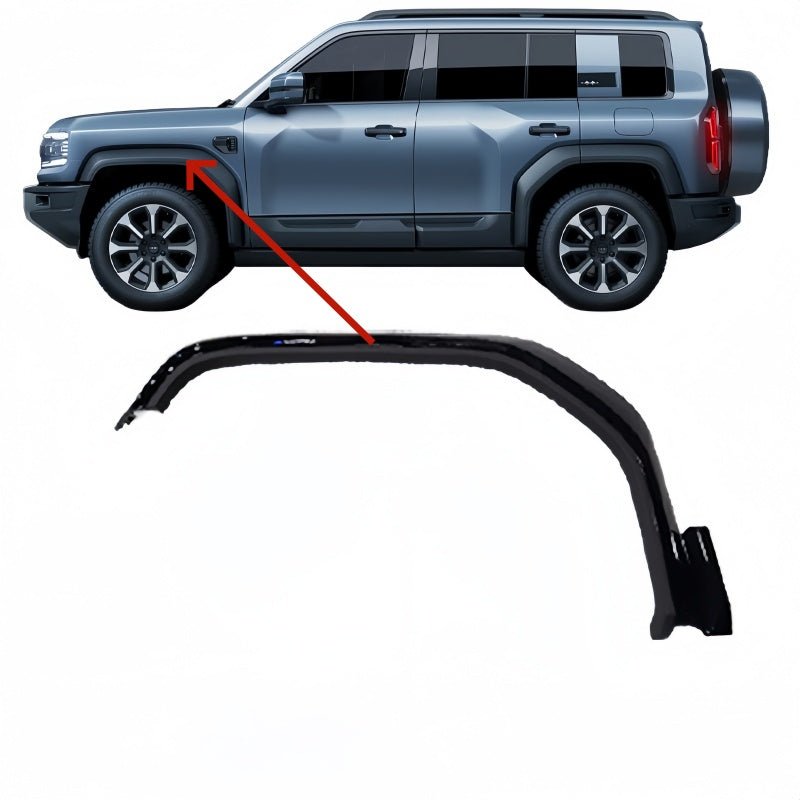 OEM Wheel Arch Fender Flare for BYD Leopard 5 & Denza B5 - NICE EVS