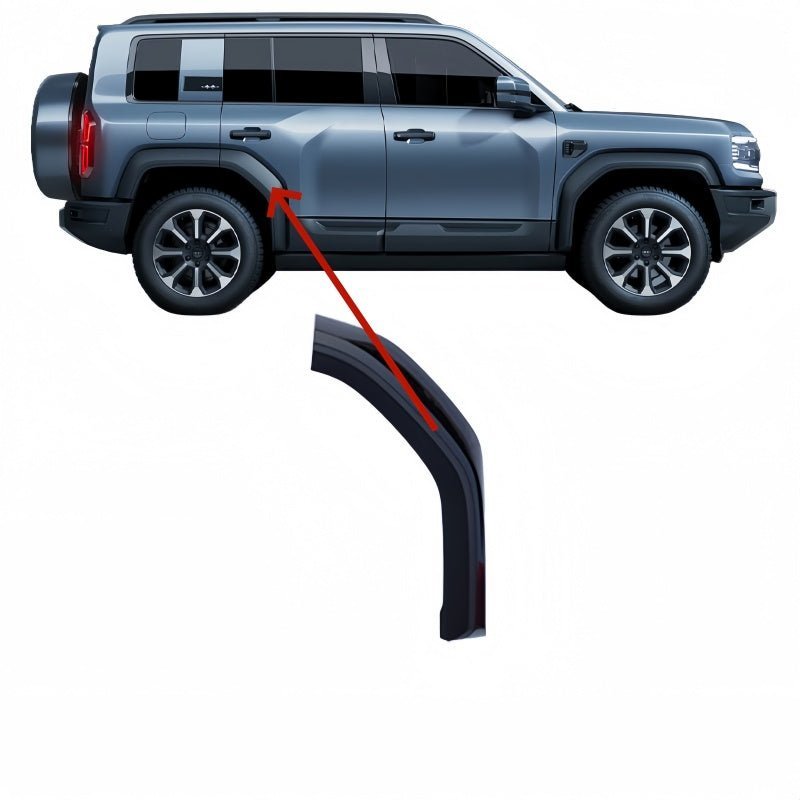 OEM Wheel Arch Fender Flare for BYD Leopard 5 & Denza B5 - NICE EVS
