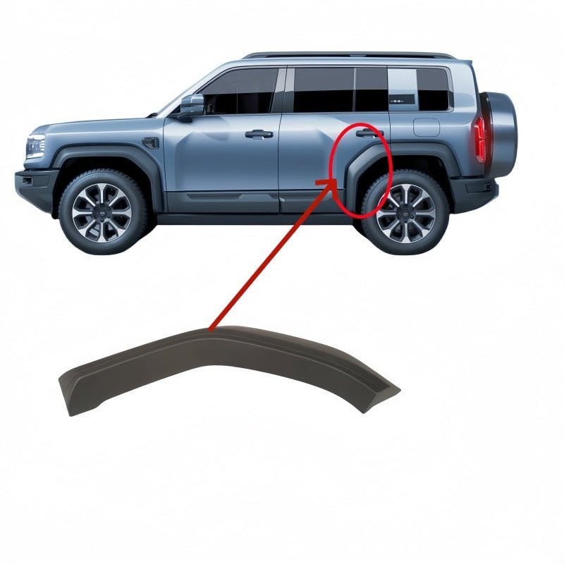 OEM Wheel Arch Fender Flare for BYD Leopard 5 & Denza B5 - NICE EVS
