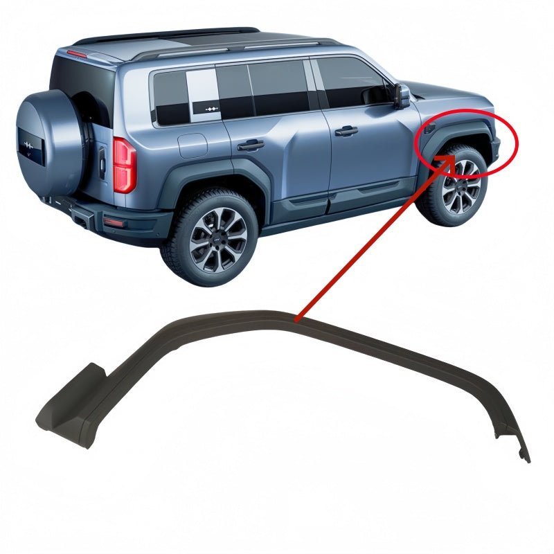 OEM Wheel Arch Fender Flare for BYD Leopard 5 & Denza B5 - NICE EVS