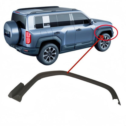 OEM Wheel Arch Fender Flare for BYD Leopard 5 & Denza B5 - NICE EVS