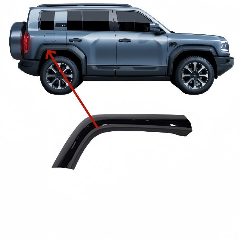 OEM Wheel Arch Fender Flare for BYD Leopard 5 & Denza B5 - NICE EVS