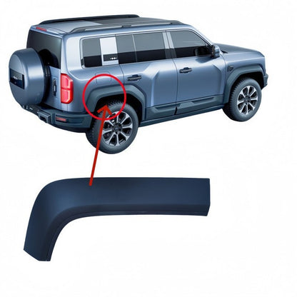 OEM Wheel Arch Fender Flare for BYD Leopard 5 & Denza B5 - NICE EVS