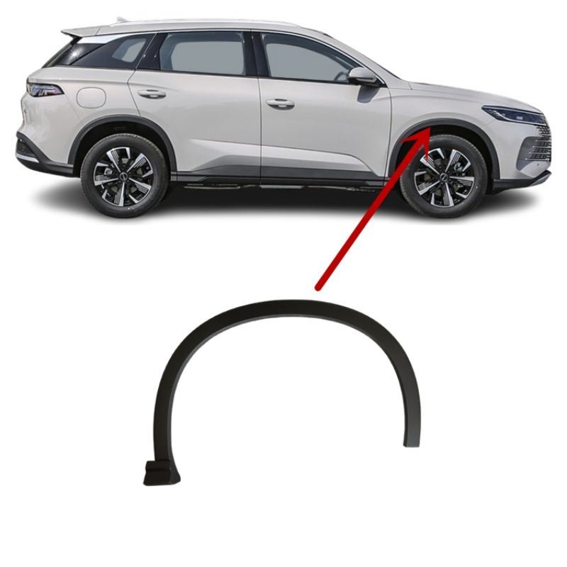 OEM Wheel Arch Fender Flare for BYD Sealion 5 DM-i - NICE EVS
