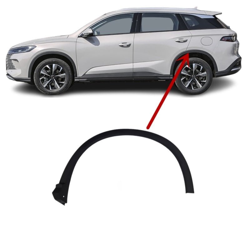 OEM Wheel Arch Fender Flare for BYD Sealion 5 DM-i - NICE EVS