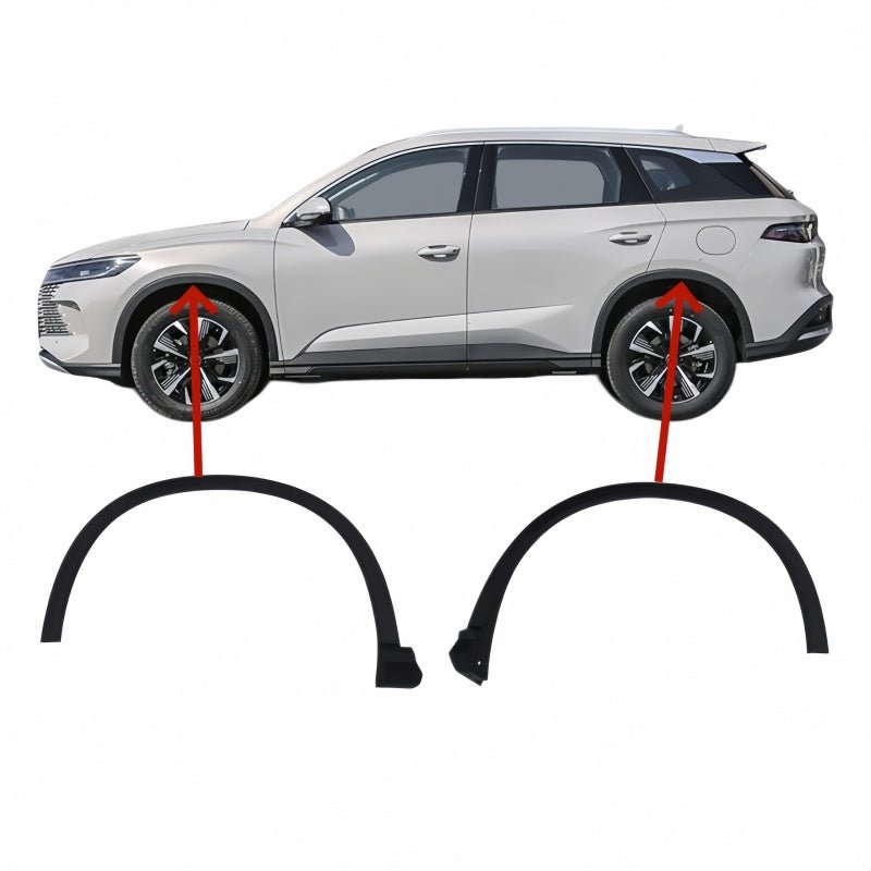 OEM Wheel Arch Fender Flare for BYD Sealion 5 DM-i - NICE EVS