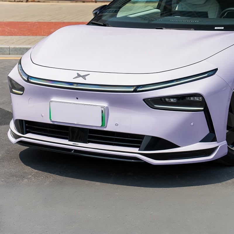 OEM‑Color Match Sport Body Kit for 2026 Xpeng P7+ - NICE EVS