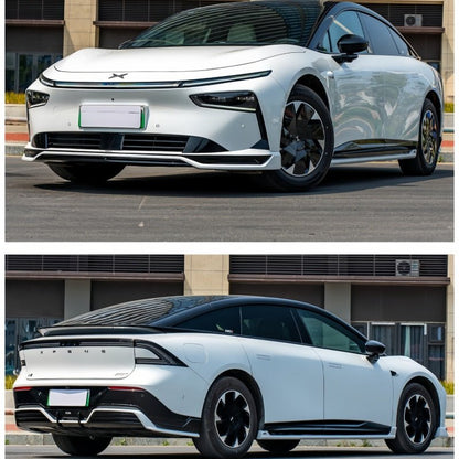 OEM‑Color Match Sport Body Kit for 2026 Xpeng P7+ - NICE EVS