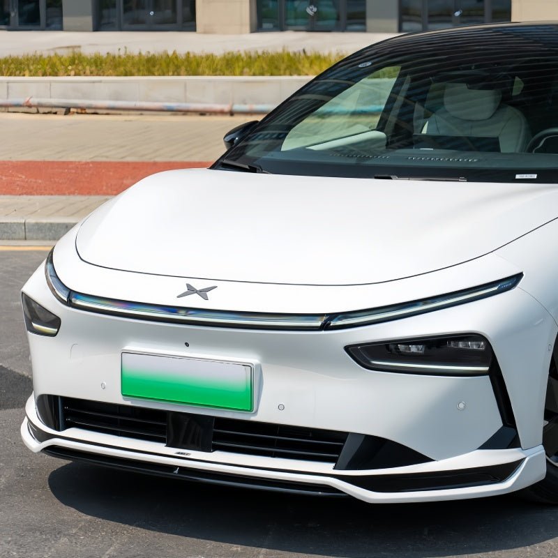 OEM‑Color Match Sport Body Kit for 2026 Xpeng P7+ - NICE EVS