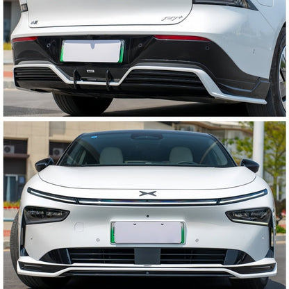 OEM‑Color Match Sport Body Kit for 2026 Xpeng P7+ - NICE EVS