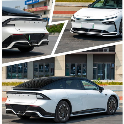 OEM‑Color Match Sport Body Kit for 2026 Xpeng P7+ - NICE EVS
