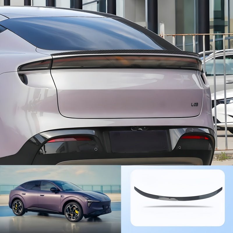 OEM‑Style Rear Spoiler for Xpeng L03 - NICE EVS